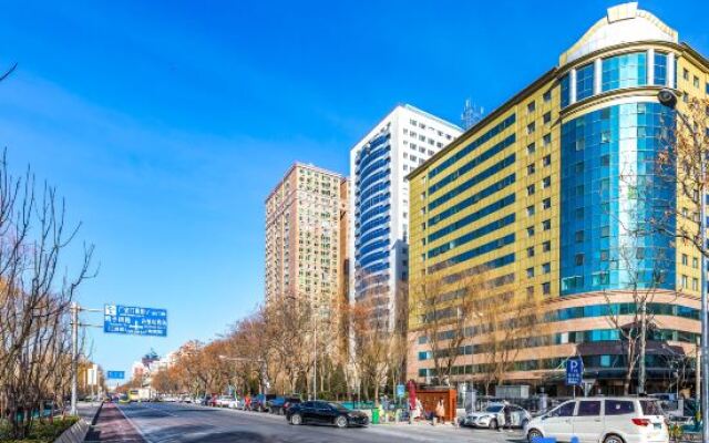 Lavande Hotel (Beijing Guang'anmen Lize)