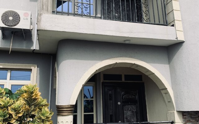 A Charming 4-bed House in Ibese, Ikorodu