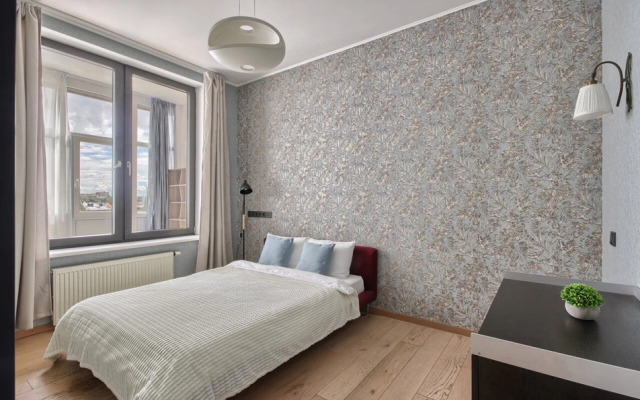 MyHomeYourHome Песочная набережная