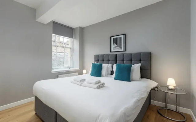 Destiny Scotland Apartments at West End - Princes Street