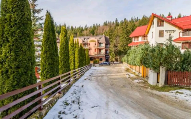 Apartament Andra