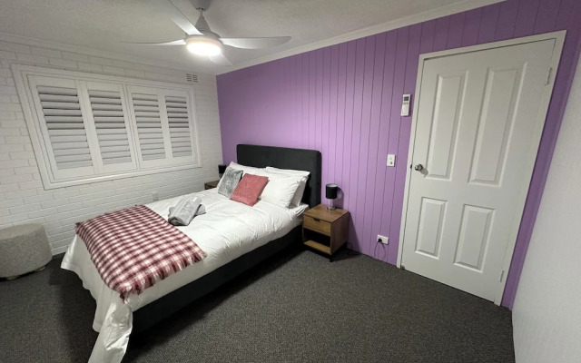 Central Cullen Apartments