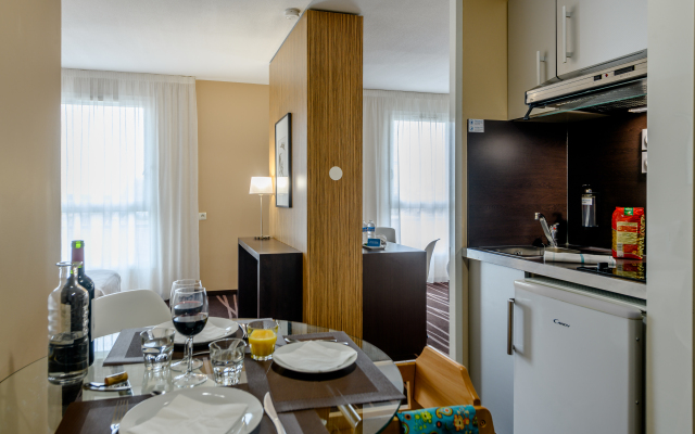 Comfort Aparthotel Bordeaux Begles Arena