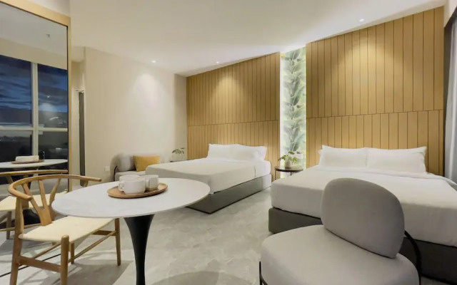 Harper Boutique Hotel at Sutera Avenue