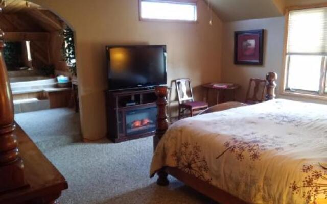 Tudor Rose Bed and Breakfast