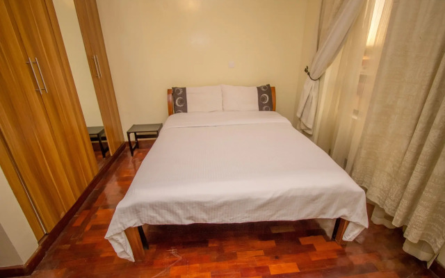 Stay.plus Chiyumba Apartment
