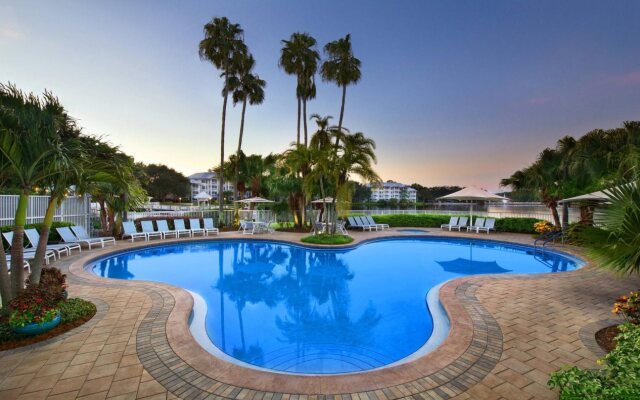 Marriott's Cypress Harbour Villas