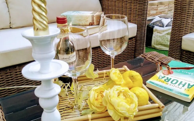 Wish-Suite Santa Justa