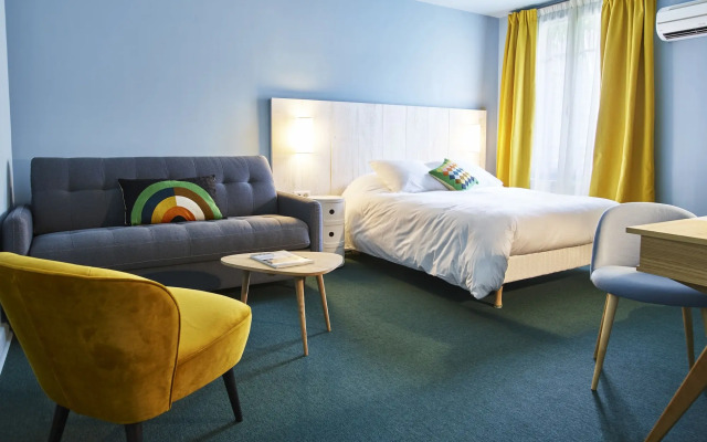 Le Central Boutique Hôtel