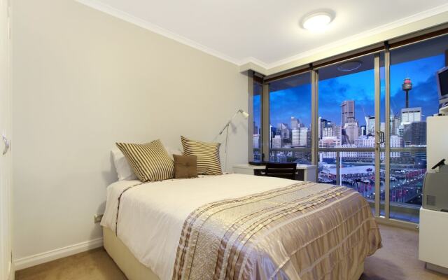 Sydney Darling Harbour Waterfront