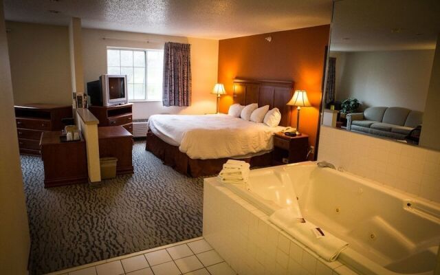 Regency Inn and Suites, Anoka