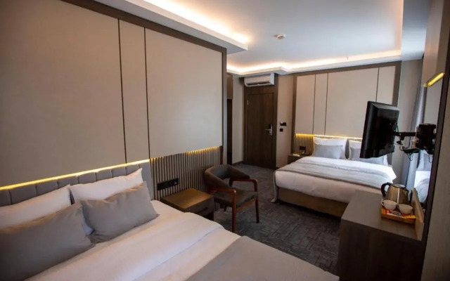 Best Garden Hotel