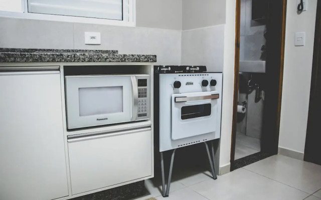 Tima Kitnet Prox Unifei com Wi-fi e Smart TV