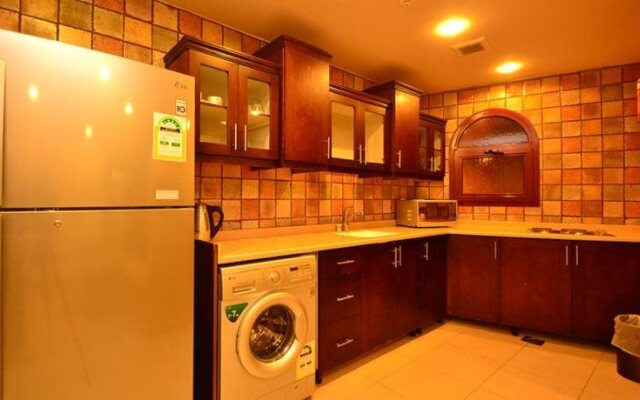 Al Ramla Al Hamra Furnished Units