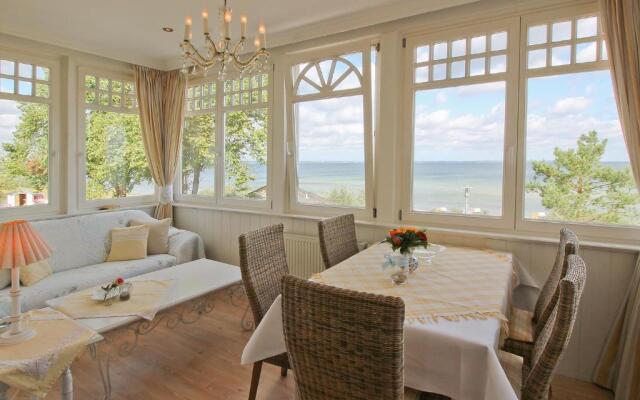 Villa Hansa am Meer