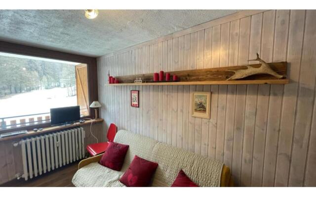 Studio Abete Rosso 500m From Ski