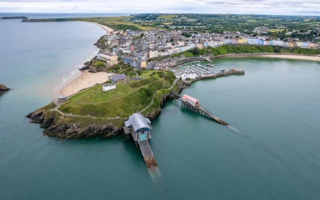 Ultra Marine - Large Roof Terrace Sea Views