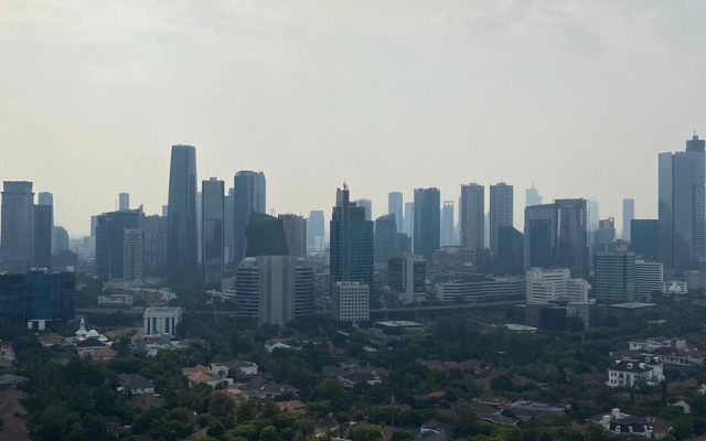 Beautiful And Cozy 2Br Samara Suites Apartment