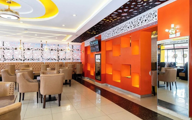 Nur Complex Hotel