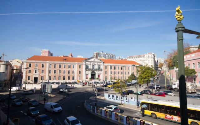 Sweet Lisbon Arts Holiday Apartment