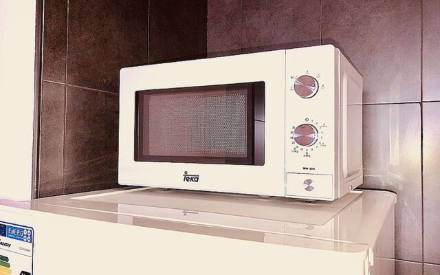 Apartment Preciosa With Sat-tv & Wifi Only 350m From Playa Grande