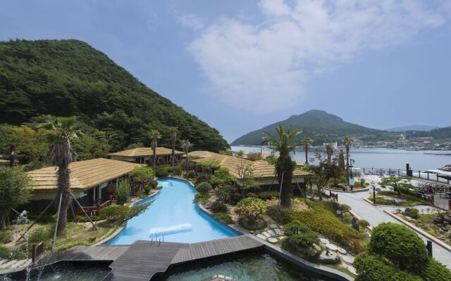 Hansan Marina Hotel & Resort