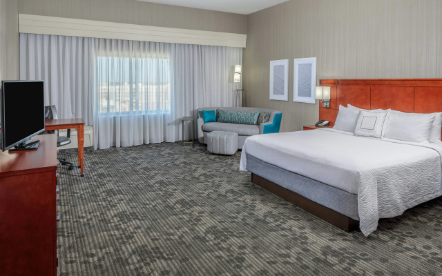 Courtyard by Marriott Houston Medical Center/NRG Park