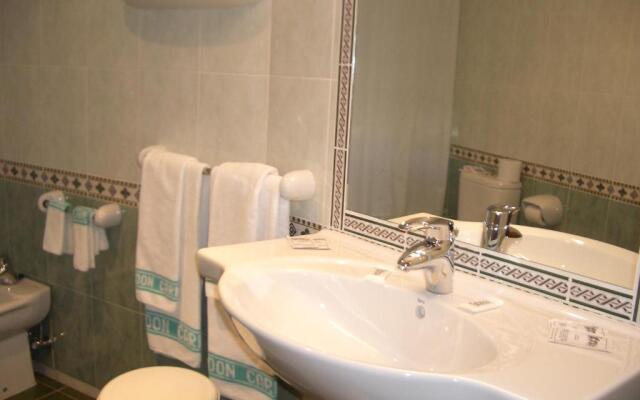 Hotel Don Carmelo