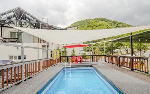 Ulsan Paradise Pension