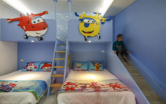 Wujie Childlike B&B