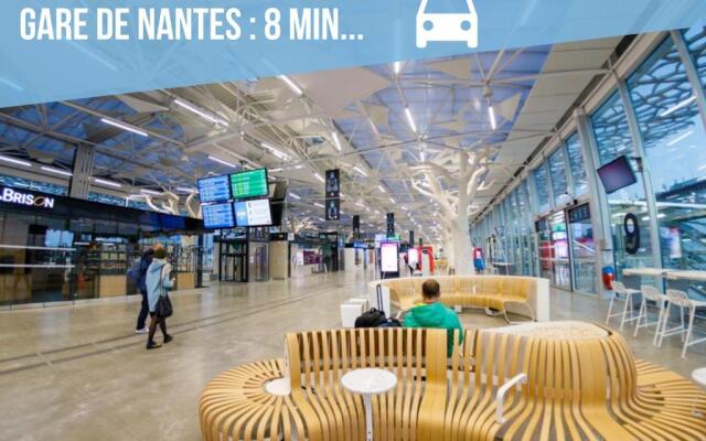 Le Robinson - Les Maisons de Madeleine