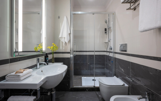 Leonardo Boutique Hotel Rome Monti