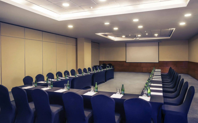 Mercure Santiago Centro