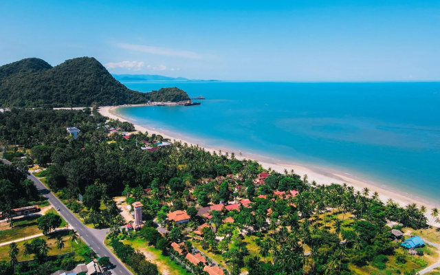 Maliblue resort khanom