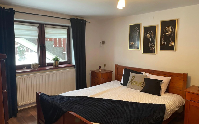 Apartamenty i pokoje u Staszelów