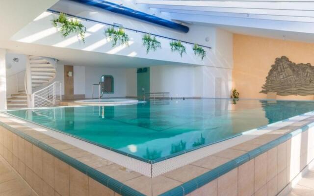 Gemütliche & strandnahe Fewo inkl Schwimmbad, Sauna & Strandkorb- Nr 234