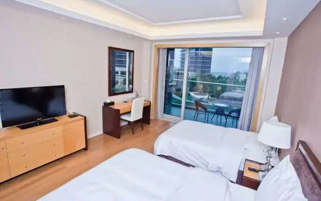 Vanwarm Hotel