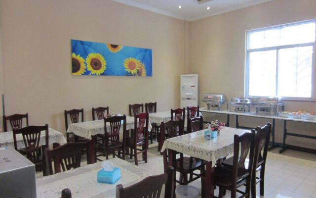 GreenTree Inn Zhenjiang Gaotie Wanda Square Express Hotel
