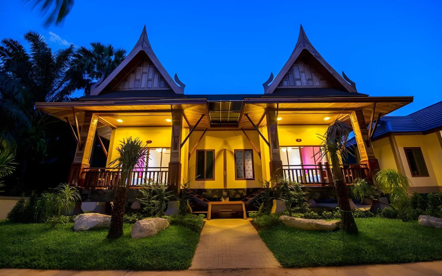 Dusit Phuphaya Resort