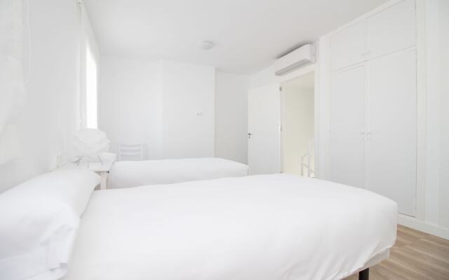 Sea View Sunny Duplex