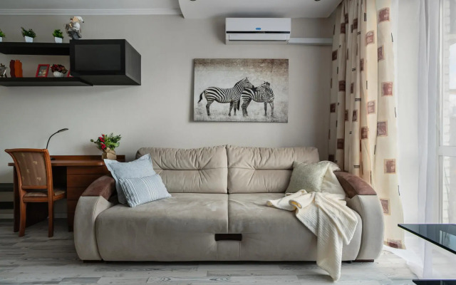MaxRealty24 on Panferova street 8