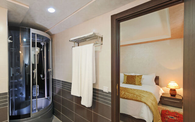 Aparthotel Les Oliviers Suites & Spa