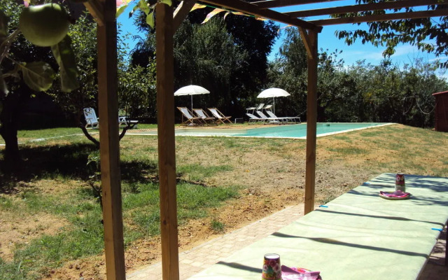 Agriturismo Ma che bel Castello