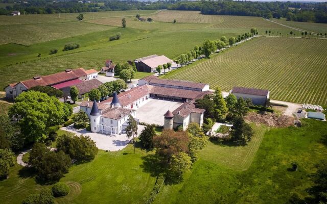 Seguin - Gîte Château