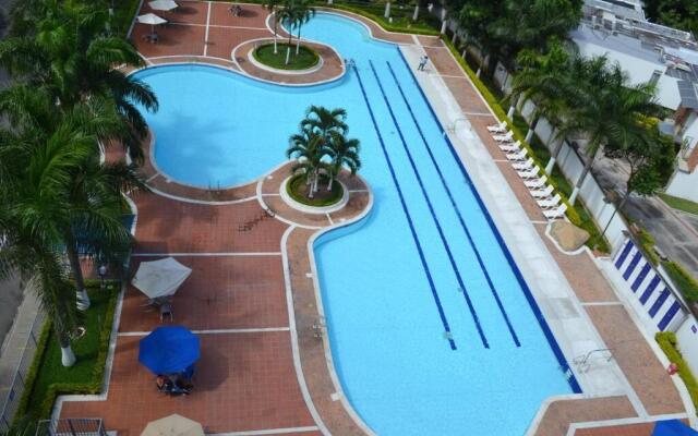 Hermoso y moderno apartamento Floridablanca