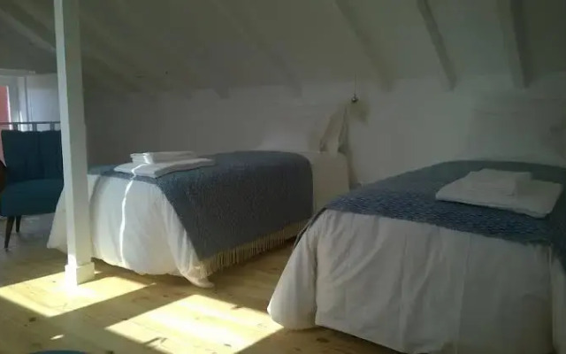 Trafaria Beach Apartments