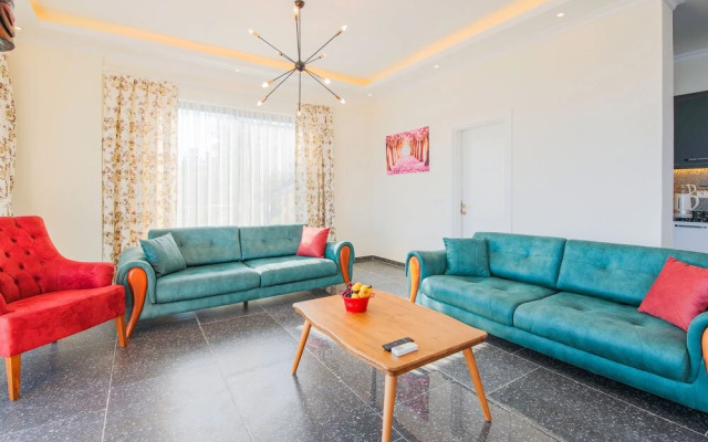 Villa Gelincik-Hill Villas Kalkan