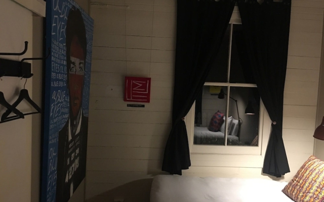 Pop Artist's Concept Store On Darling St