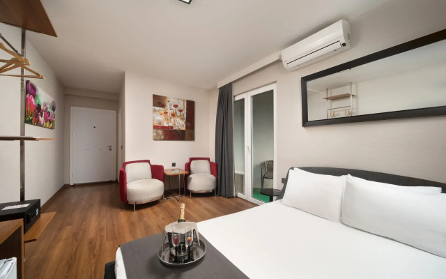 Nish Suite Atasehir