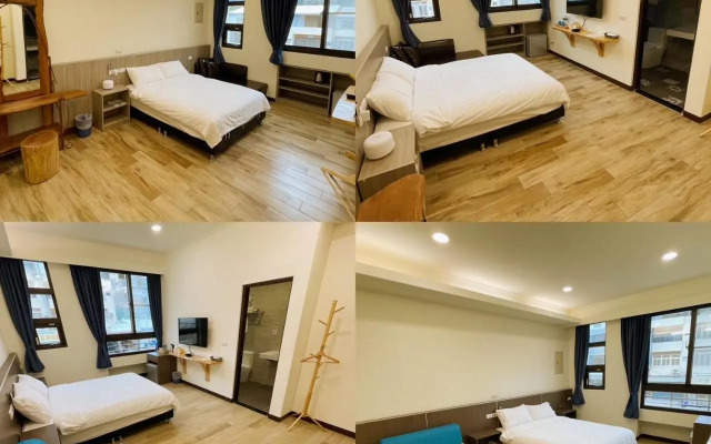 Blue Sky Hill Homestay